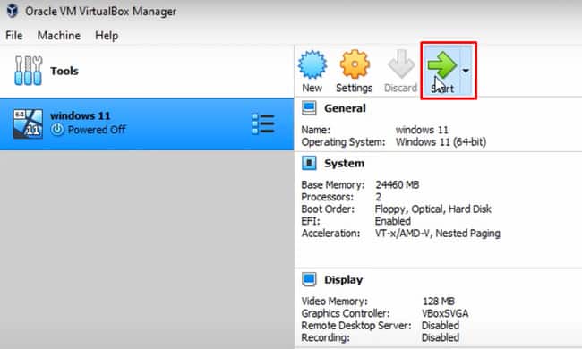 start-vm-virtualbox