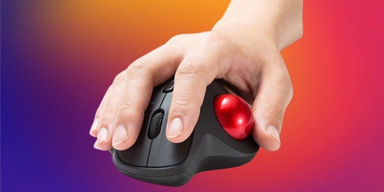 trackball mouse