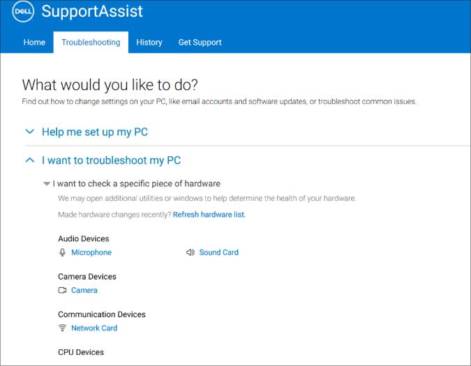 troubleshooting-using-support-assist