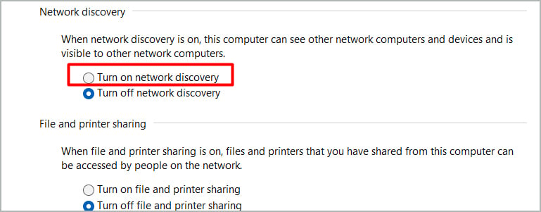 turn-on-network-discovery