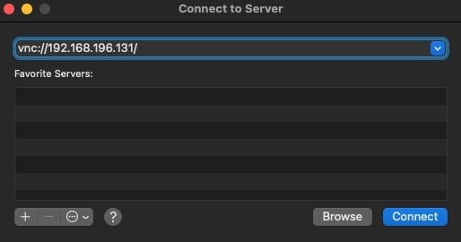 connect-to-server