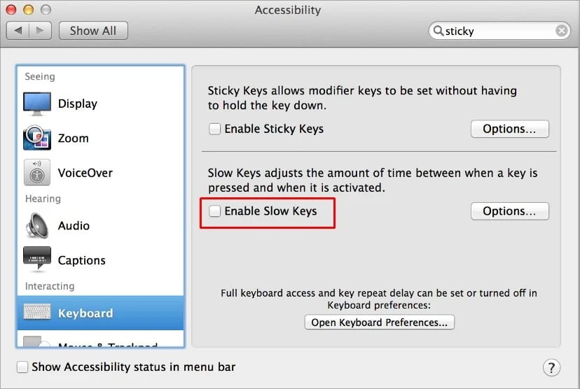 disabling-slow-keys-on-mac