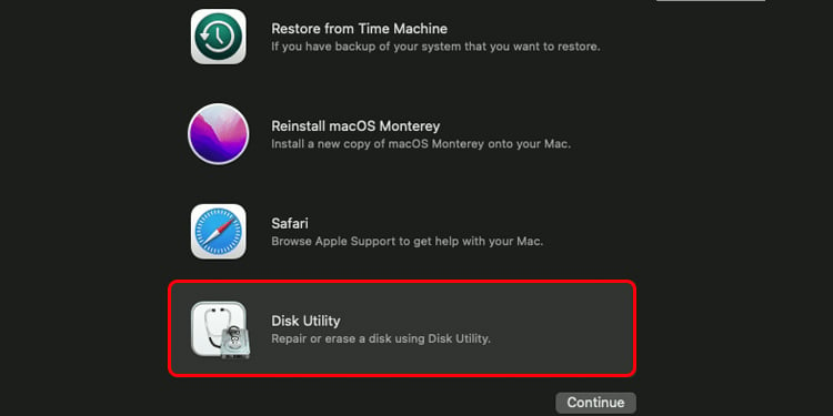 disk-utility