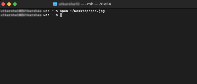 open-file-via-terminal