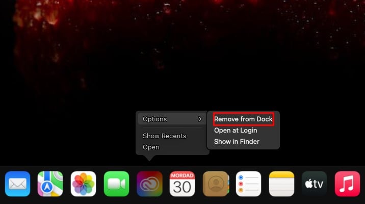 remove-from-dock