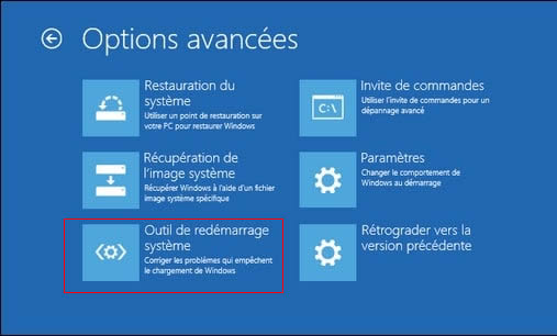 comment débloquer un ordinateur portable hp windows 10