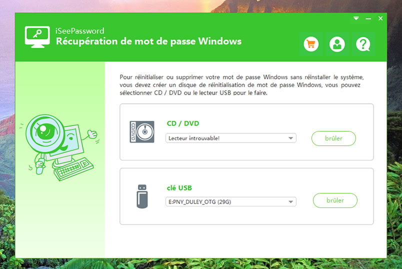 Les 6 Meilleurs Outils De Recuperation De Mot De Passe De Windows 10 8 7